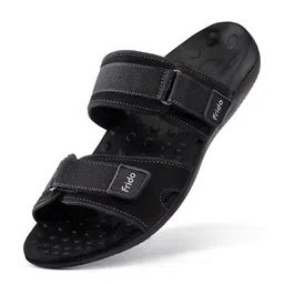FRIDO Leather Ortholite Dual Strap Comfort Sandals-picture-20