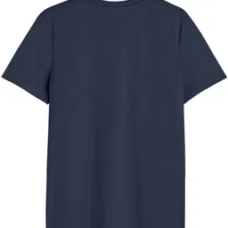 BonOrganik Men Printed Applique T-shirt image 2