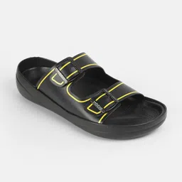 Mochi Men Leather Comfort Sandals image 3