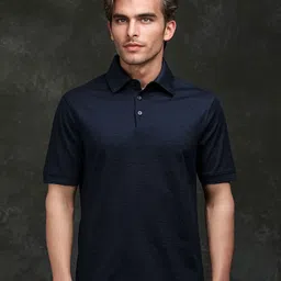 RARE RABBIT Men Polo Collar Pockets T-shirt-picture-58