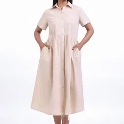 MUUN Fit & Flare Dress-picture-23