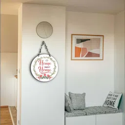 MD Arts Unisex White Wall Decor-picture-19