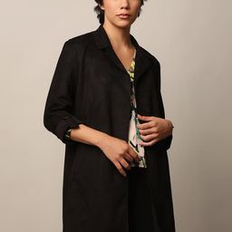 ONLY Women Front Open Parka Coat-picture-14