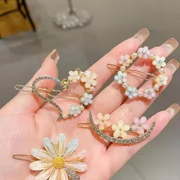 CREEKNEST...all that you want Women Multi Hair Accessory-image-46