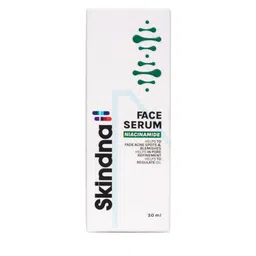 SKINDNA Niacinamide Face Serum For Clear & Smooth Skin - 30 ml image 2