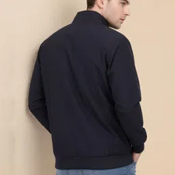 SZN Men Lightweight Bomber Jacket image 2