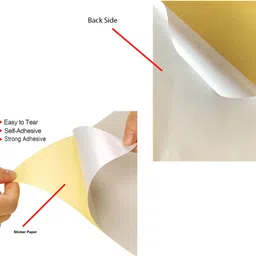 hawai Gold Plated Pocket Size Khatu Shyam Sticker for Home Office Pooja Room Plated Yantra image 4