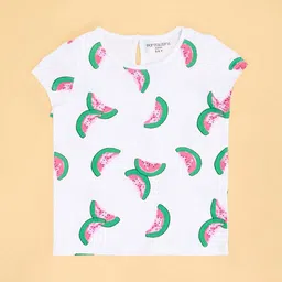 Pantaloons Junior Pinafore Dress image 5