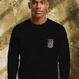 BUYTHATTRENDZ Men Printed Sweatshirt image 4