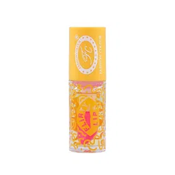 Fashion Colour Flirty Lips Changing Formula Lip & Cheek Oil Tint 4ml - Honey image 4