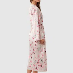 Forever New Printed Full Length Robe image 5