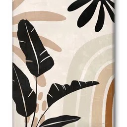 Myntra Elegant Homes Off White Canvas Other Wall Paintings image 5