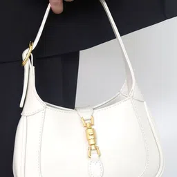 CORSICA Women White PU Leather Handbag-picture-26