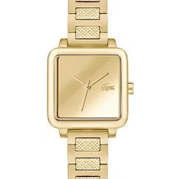 Lacoste Women Dial & Stainless Steel Bracelet Style Straps Analogue Watch 2001464-image-38