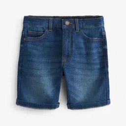 NEXT Boys Denim Shorts-picture-44