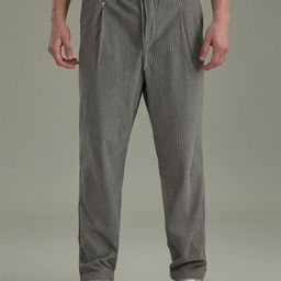 Banana Club Men Relaxed Corduroy Trousers-picture-48