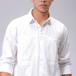 The Indian Garage Co Men Opaque Casual Shirt-picture-10