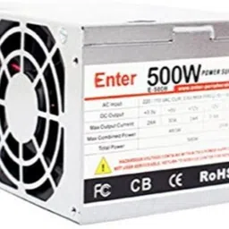 Enter Computer Power Supply 500 Watts PSU-image-31