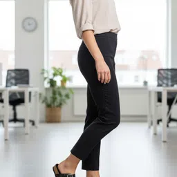 mast & harbour Women Flats Sandal-picture-18