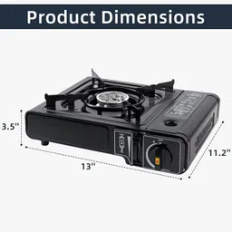 miyanistore Gas Camp Stove image 4