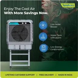 symphony 65 L Desert Air Cooler image 5