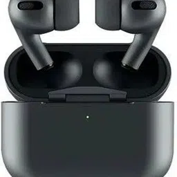 three guys black BUDS With Touch Sensor, Waterproof, pp-101 bluetooth V5.1 Bluetooth Bluetooth Headset image 5