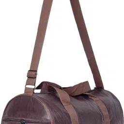 bullat 30 L Gym Duffel Bag - Duffle gym bags_11 - Brown-picture-24