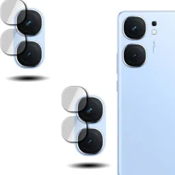 Hi-Cam Back Camera Lens Glass Protector for IQOO Neo 9 Pro-picture-34