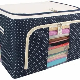 HVG TRADERS STORAGE 66 LIT STORAGE BAG 66 LIT STORAGE BAG Polyester Laundry Bag-picture-19