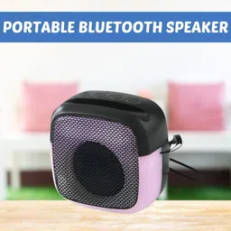 GUGGU M424 (PORTABLE BLUETOOTH DESKTOP SPEAKER)High Quality Sound Upto 6H PlaytimeP195 5 W Bluetooth Laptop/Desktop Speaker-picture-21