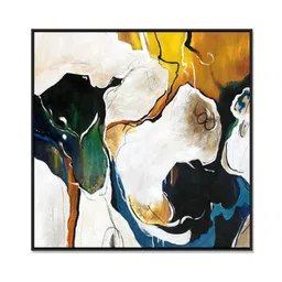 art gali Canvas Flowers Wall Painting image 4