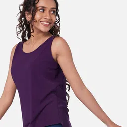 Blissclub Breezeflo Breezy Basic Tank with A Line fit image 5