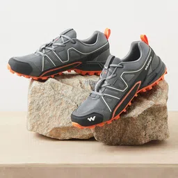 wildcraft Volga Low Ankle Hiking & Trekking Shoes For Men-picture-11