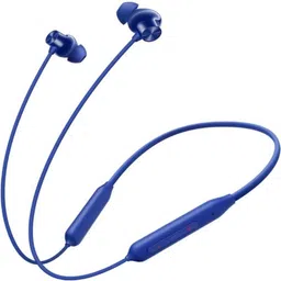 necktech Bullet Z2 Anc blue- z2 Bluetooth Headset image 4