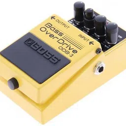 boss ODB-3 Bass OverDrive Damper & Sustain Pedal image 4