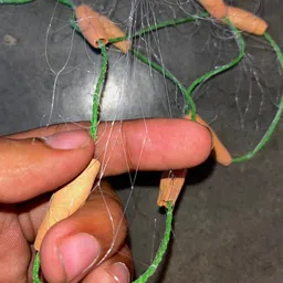 fgytj Fish Decoy Nylon Fishing Lure image 3