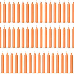 asidea Stick candles for Birthday, home decor, Diwali, Party Candle image 1