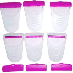 MBVTREADS Max Set Of 6 Hair Removal Fast Painless Hair Remover Effective Shaver For Men, Women-picture-24