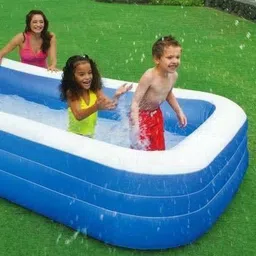 littlebloom Inflatable Lounge Swimming PoolLittlebloom446 Inflatable Swimming Pool image 3