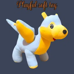 luipui Dragon Playful Soft Toy | Premium Plush Stuffed Animal for Kids | Soft Toy - 32 cm-picture-47