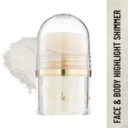imelda WATERPROOF SILVER HIGHLIGHTER POWDER SHIMMER BEST FOR WOMEN Highlighter-picture-20