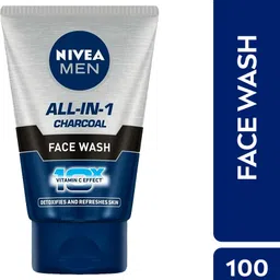 nivea men All-In-1 Face Wash image 1