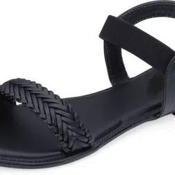 kuhu creations Women Flats Sandal image 5