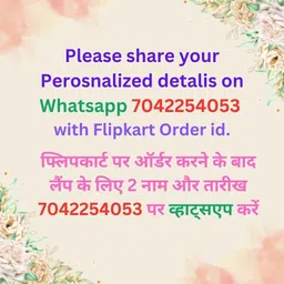 reg Heart shape Lamp Night Lamp image 3