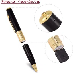 SNARIOVSN Pen Video Audio Recorder HD Security Camera Spy Camera-picture-23