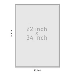art street Multicolour Engineered Wood Art Print image 2