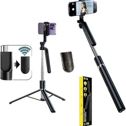 Nextronomy R16 170cm Selfie Stick Tripod | Wide Compatibility | Travel & Outdoor Ready Tripod-picture-22