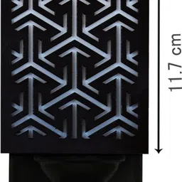 shyamji Uplight Wall Lamp Without Bulb image 4