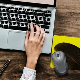 SMULY Printed Designer Anti Skid, Thick Non-Slip Rubber Base Mouse Pad COMBO PACK OF 2Compatible with Computer, Laptops, PC, Home & Office Mousepad HD Quality Mousepad image 3