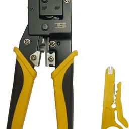 3-1 Crimper Professional LAN Crimping Tool - 3-in-1 Manual Crimper-image-18